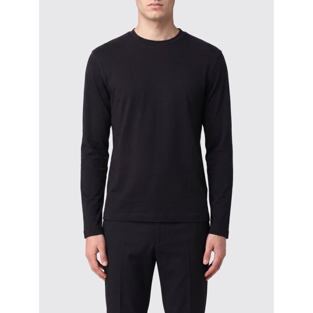 Jil Sander Men Jil Sander Set Of 3 Long-Sleeved Cotton T-Shirts